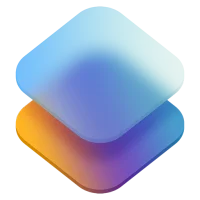 iWALL: Blur Dock Bar